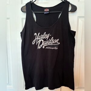 Women’s Harley-Davidson Razorback Tank Top